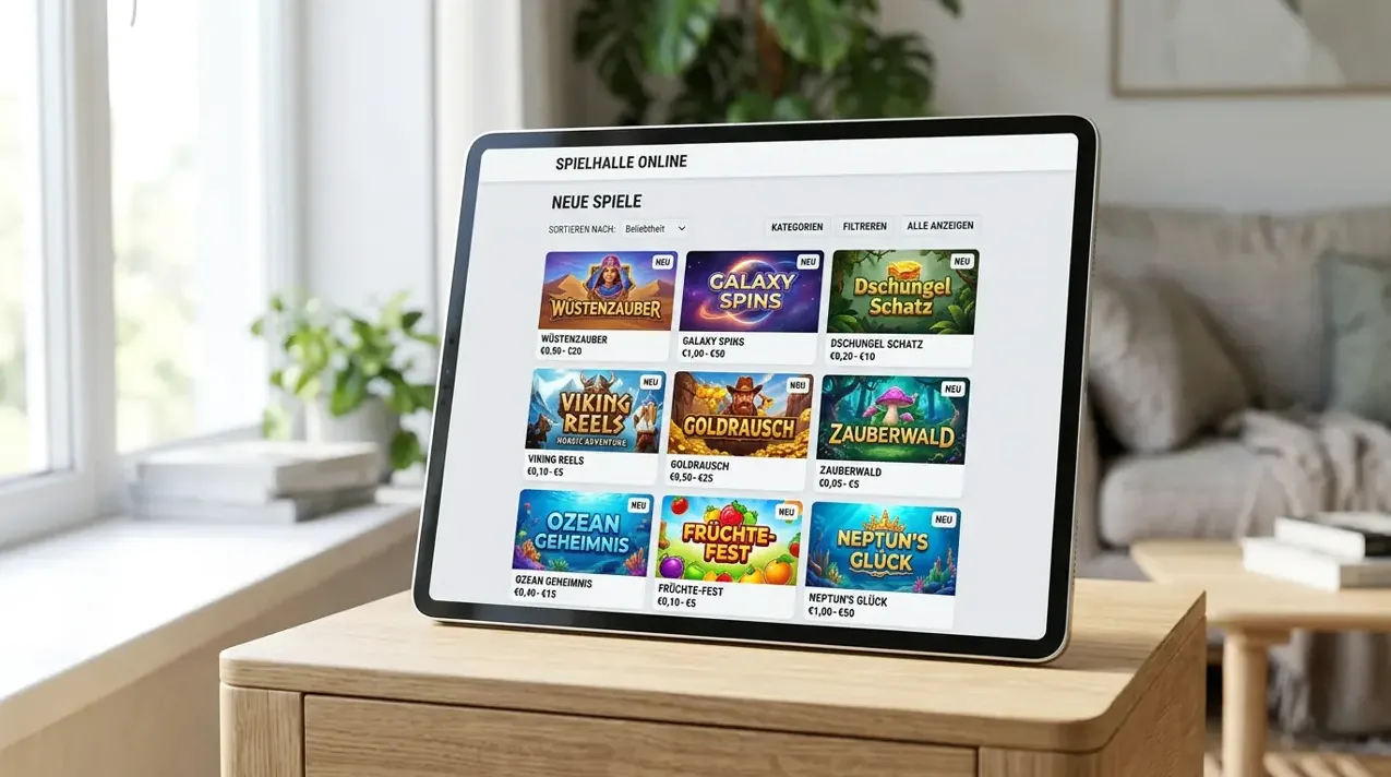 Crash & Spezialspiele im Pure